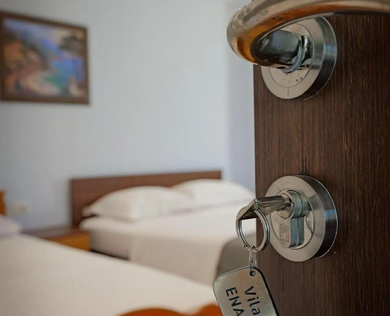 Hotel En Ad Ksamil
