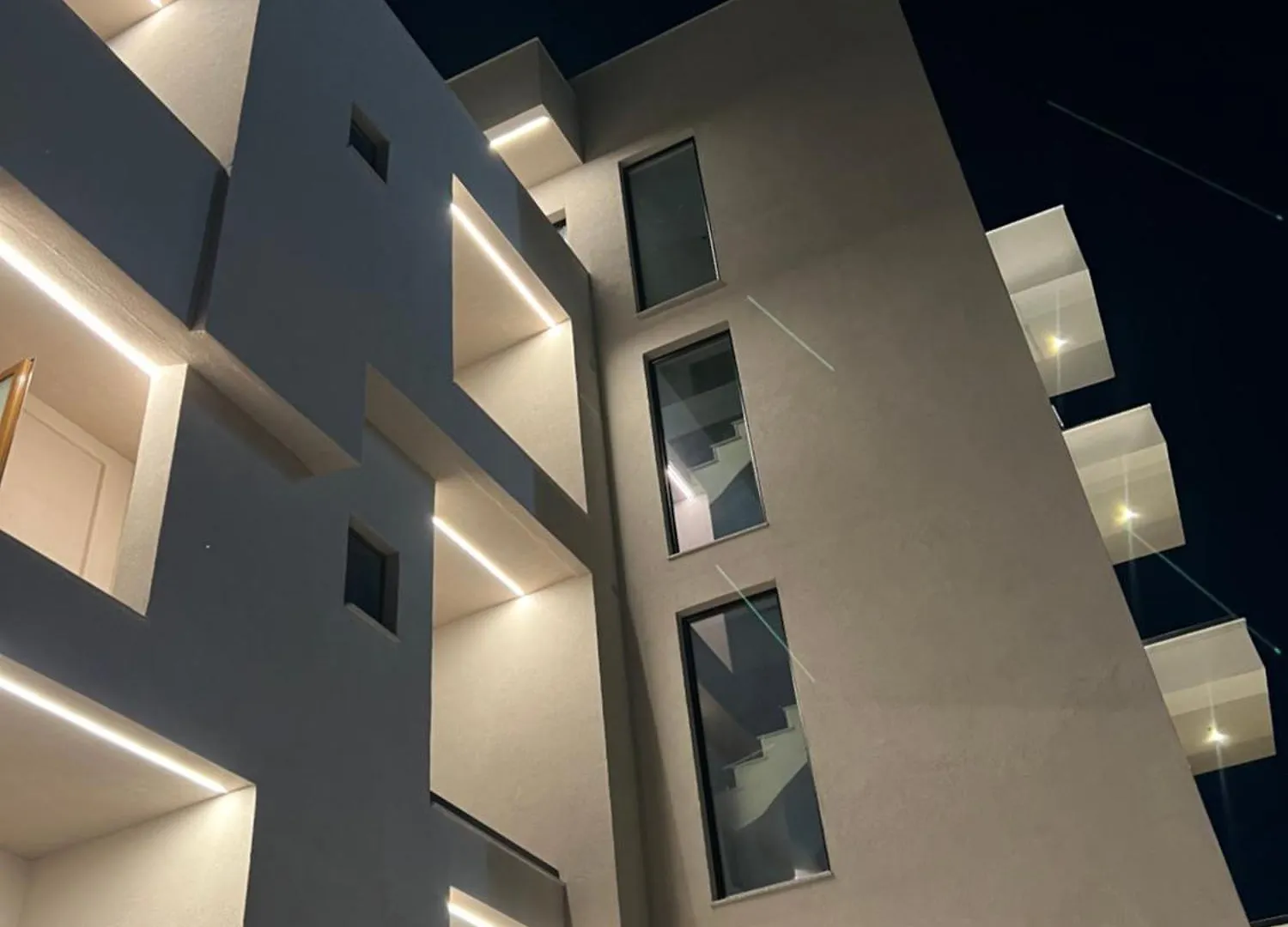 Hotel En Ad Ksamil
